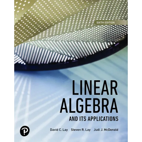 Study Guide for Linear Algebra and Its Applications - Paperback