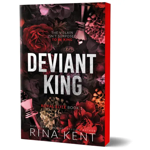 Deviant King (Deluxe Edition) - Paperback
