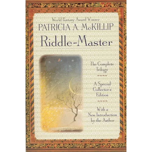 Riddle-Master - Paperback