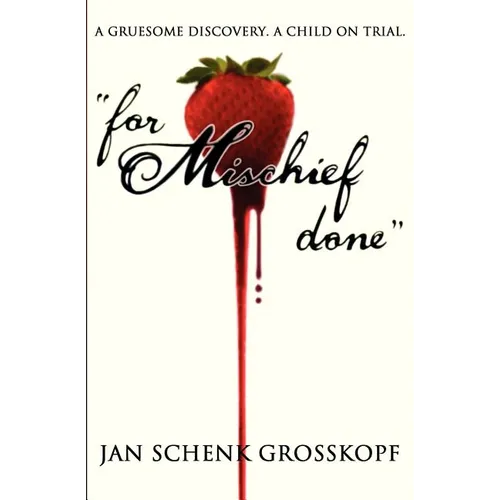 for Mischief done - Paperback