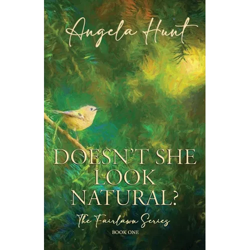 Doesn't She Look Natural - Paperback