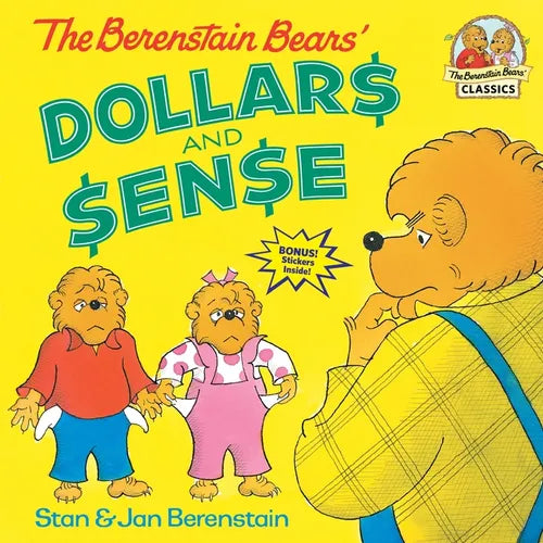 The Berenstain Bears' Dollars and Sense - Paperback