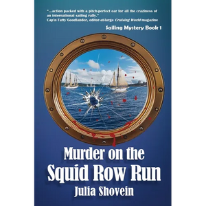 Murder on the Squid Row Run - Paperback