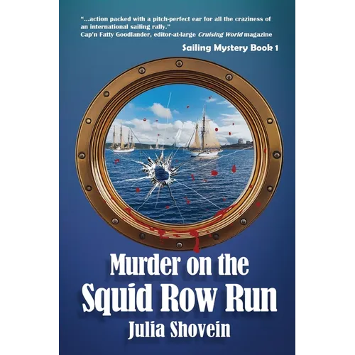Murder on the Squid Row Run - Paperback