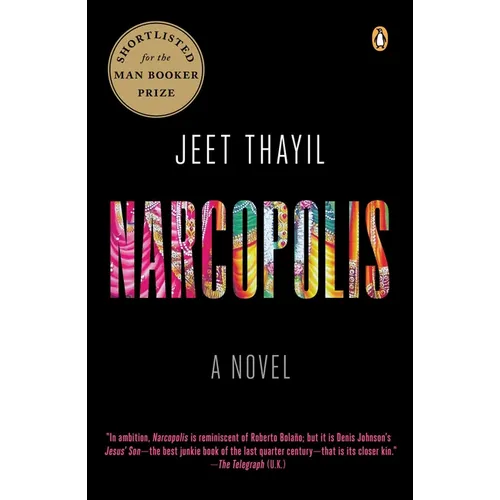 Narcopolis - Paperback