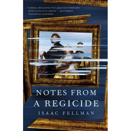 Notes from a Regicide - Hardcover