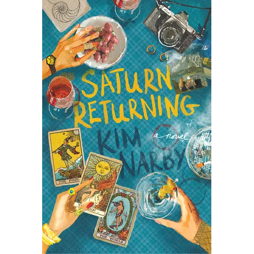 Saturn Returning - Paperback
