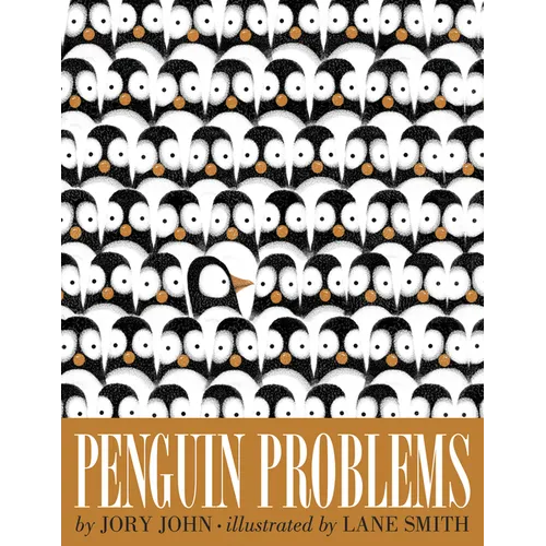 Penguin Problems - Board Book