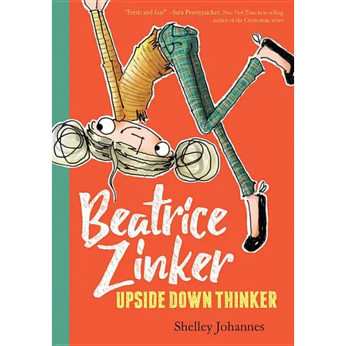 Beatrice Zinker, Upside Down Thinker - Paperback