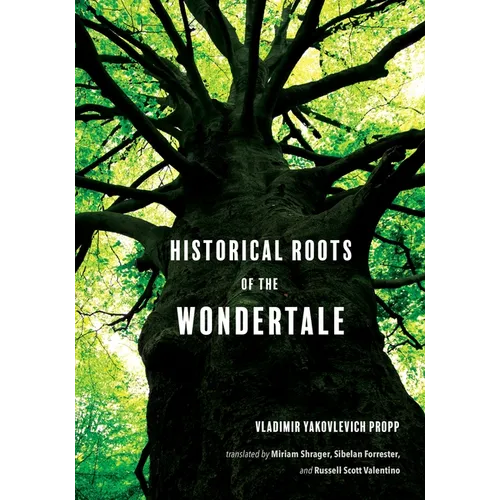 Historical Roots of the Wondertale - Paperback