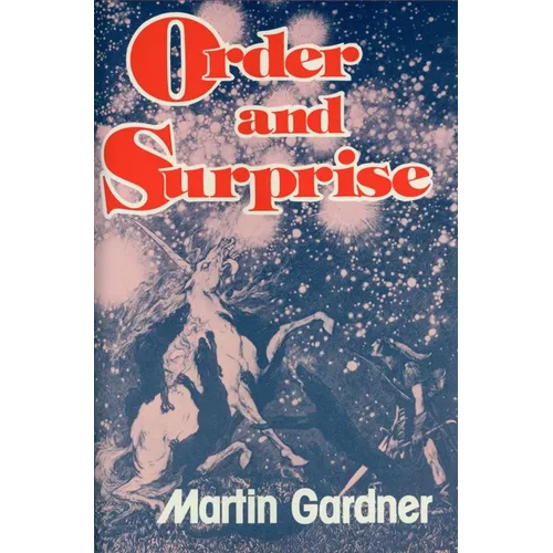 Order and Surprise - Hardcover