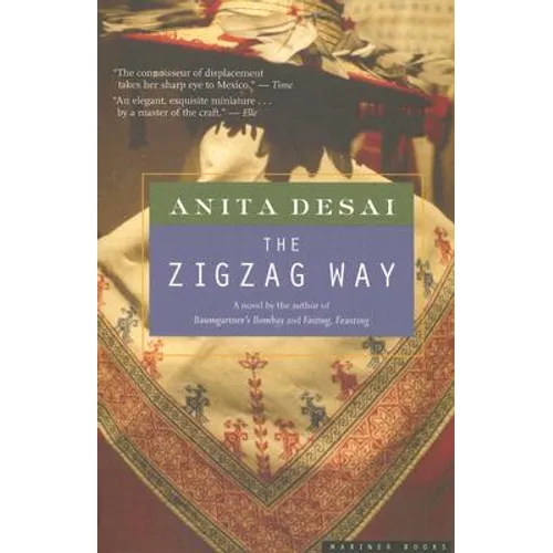 Zigzag Way - Paperback