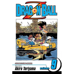 Dragon Ball Z, Vol. 9: The Wrath of Freeza - Paperback