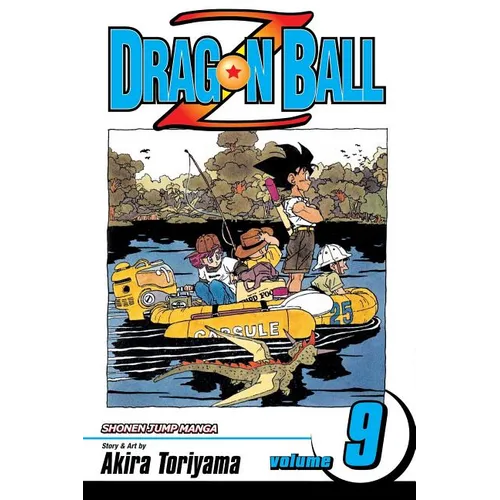 Dragon Ball Z, Vol. 9: The Wrath of Freeza - Paperback