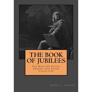 The Book Of Jubilees - Paperback