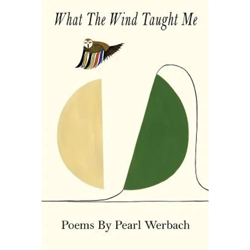 What The Wind Taught Me - Paperback
