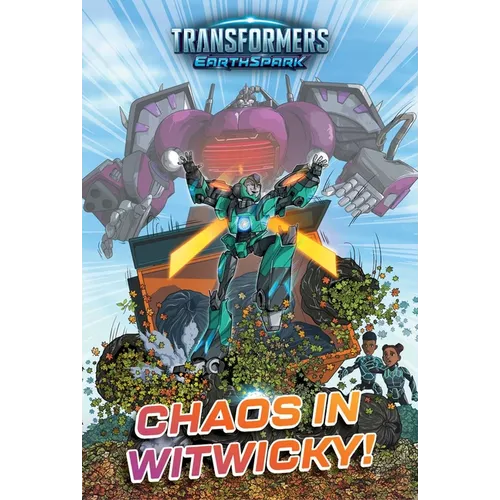 Chaos in Witwicky! - Hardcover