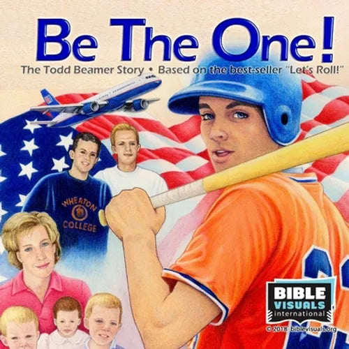 Be The One! The Todd Beamer Story - Paperback