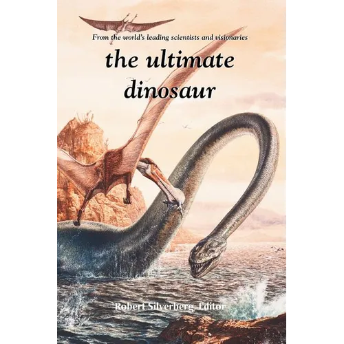 The Ultimate Dinosaur - Paperback
