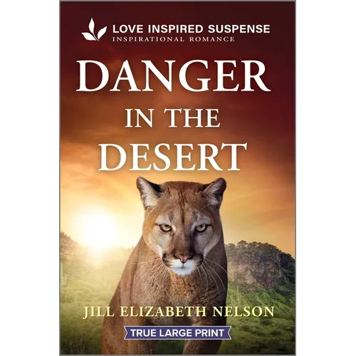 Danger in the Desert - Paperback
