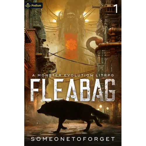 Fleabag: A Monster Evolution Litrpg - Paperback