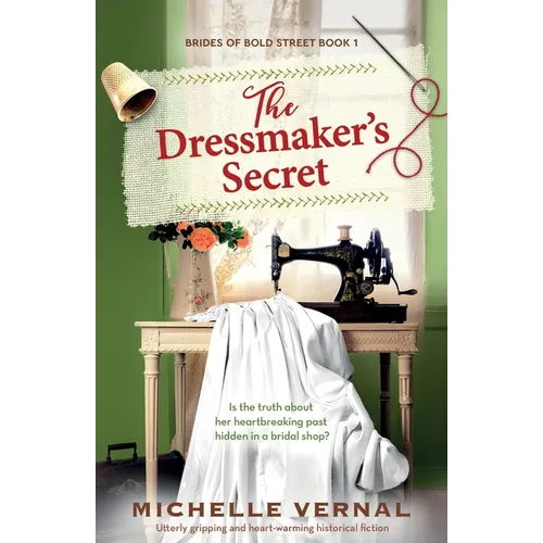 The Dressmaker's Secret: Utterly gripping and heart-warming historical fiction - Paperback