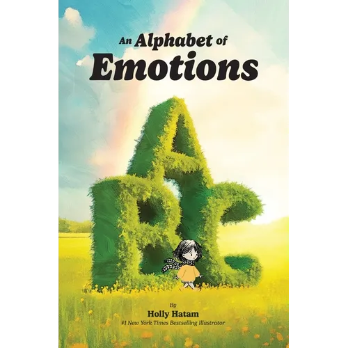 An Alphabet of Emotions - Hardcover