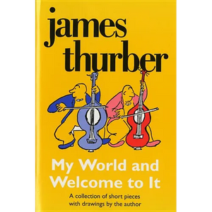 My World-And Welcome to It - Paperback