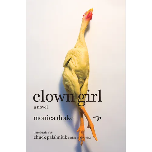 Clown Girl - Paperback
