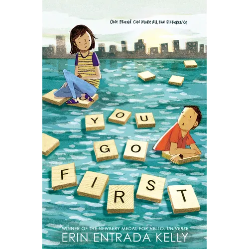 You Go First - Paperback