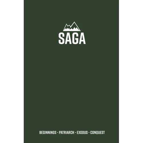 Saga: Beginnings to Conquest - Paperback