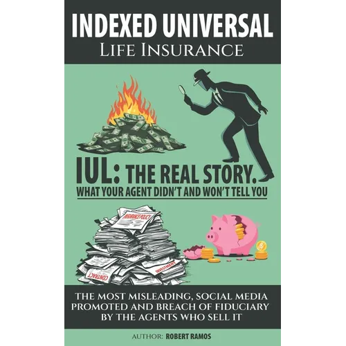 Indexed Universal Life Insurance - Paperback
