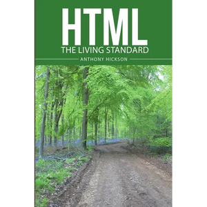 HTML The living standard - Paperback