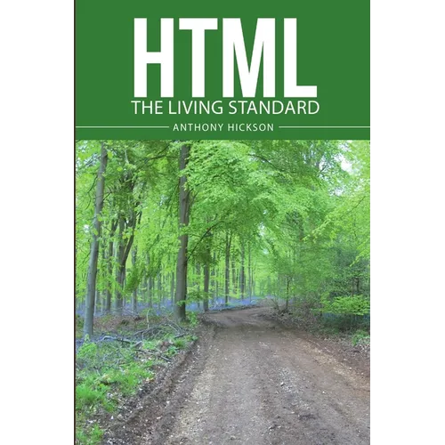 HTML The living standard - Paperback