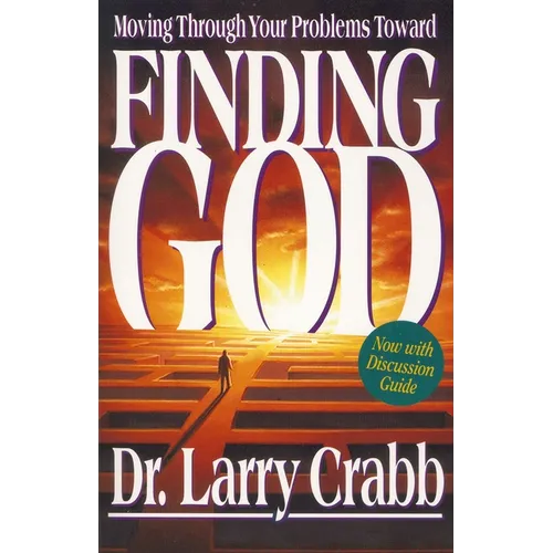 A Finding God: Moving Through Your Problems in Pursuit of God - Paperback
