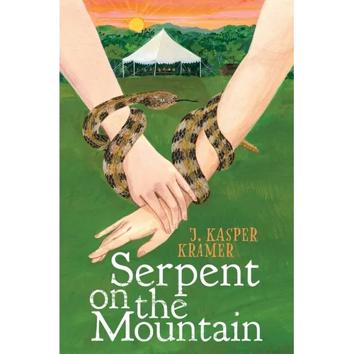 Serpent on the Mountain - Hardcover