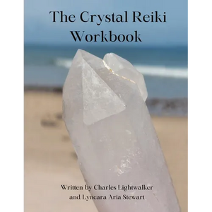 The Crystal Reiki Workbook - Paperback