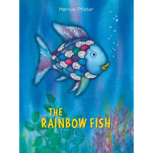 The Rainbow Fish - Hardcover