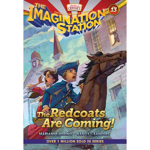 The Redcoats Are Coming! - Paperback