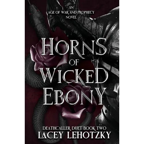 Horns of Wicked Ebony - Paperback