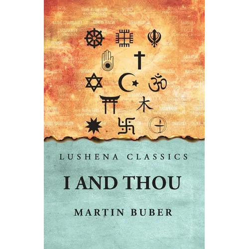 I And Thou - Paperback