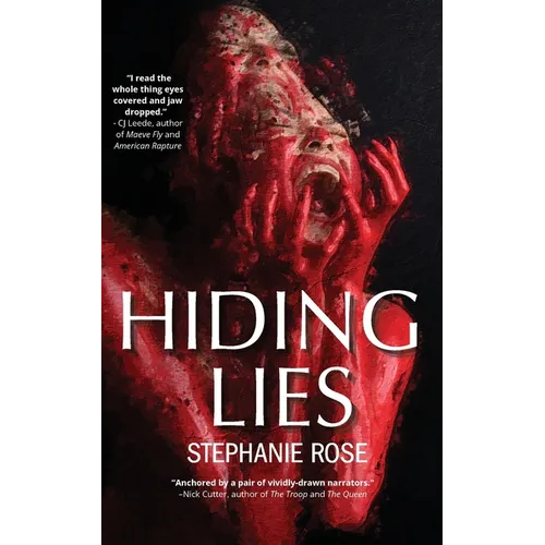 Hiding Lies - Paperback