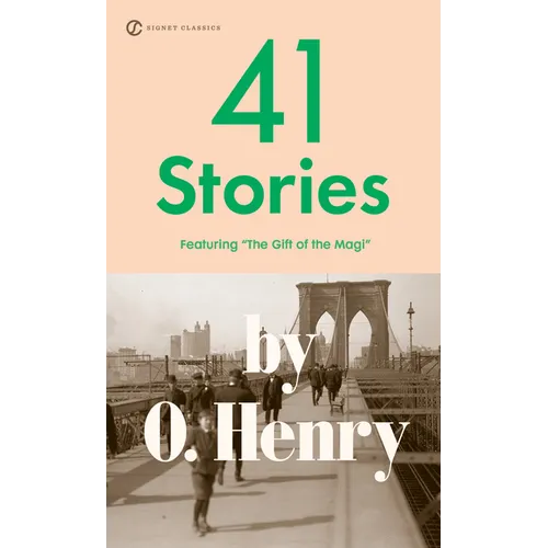 41 Stories: 150th Anniversary Edition - Mass Market Paperbound