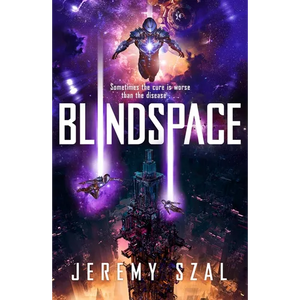 Blindspace - Paperback