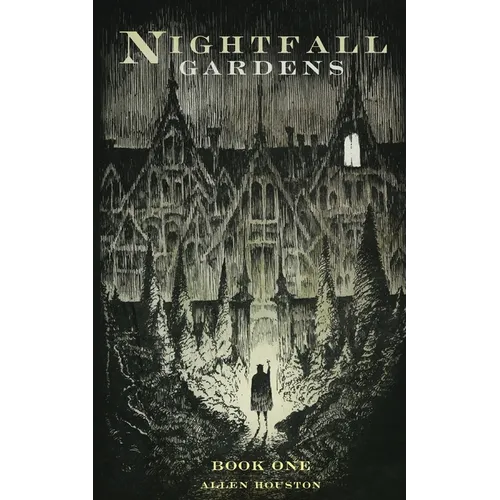 Nightfall Gardens - Paperback