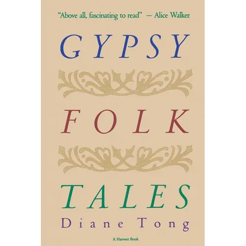 Gypsy Folk - Paperback