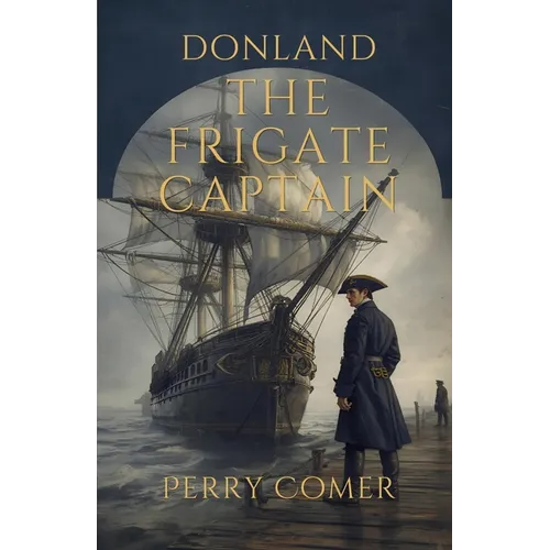 The Frigate Captain - Donland - Paperback