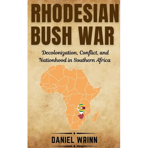 Rhodesian Bush War - Paperback