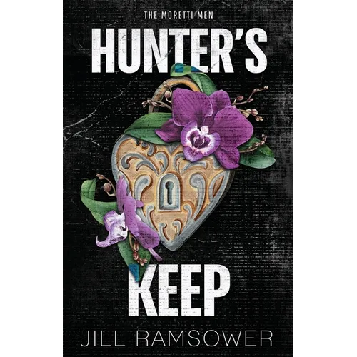 Hunter's Keep: A Mafia Bodyguard Age-Gap Romance - Paperback