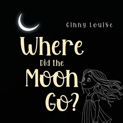 Where did the Moon go? - Paperback